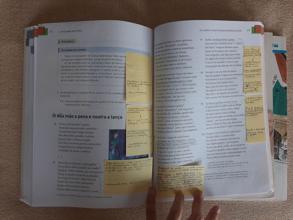 Manuais "Outras Expressões" - Português