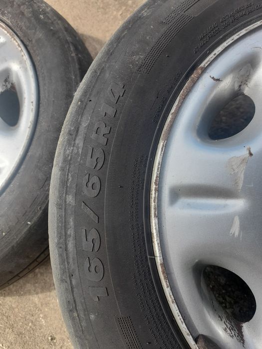 Jantes 4x108 saxo/106