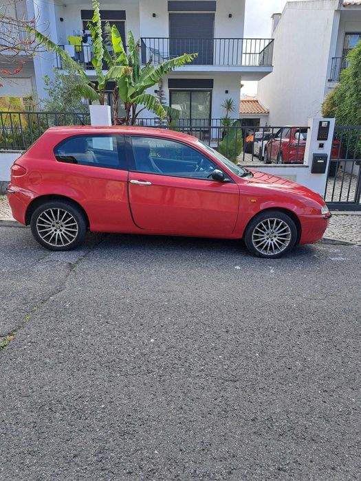 Alfa Romeo 147 1.9 JTD