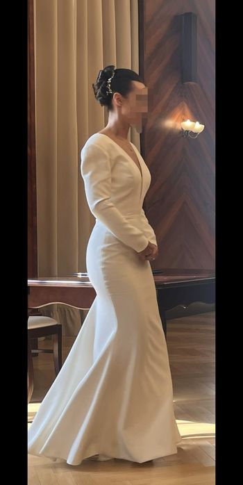 Suknia ślubna marki Famosa z salonu Madonna