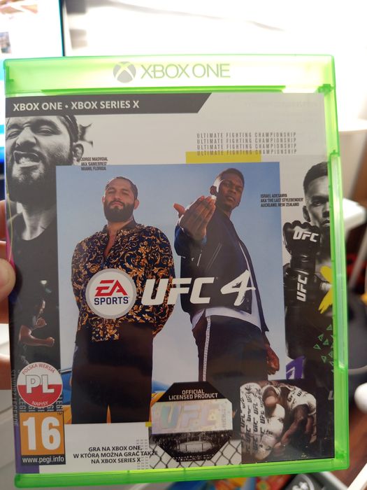 Płyta do gier na Xbox