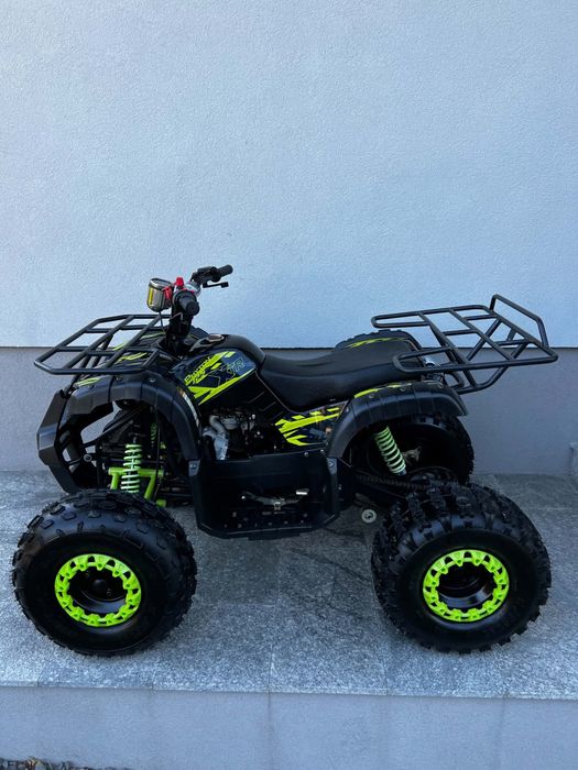 Quad Hummer ATV 125cc dla dziecka’