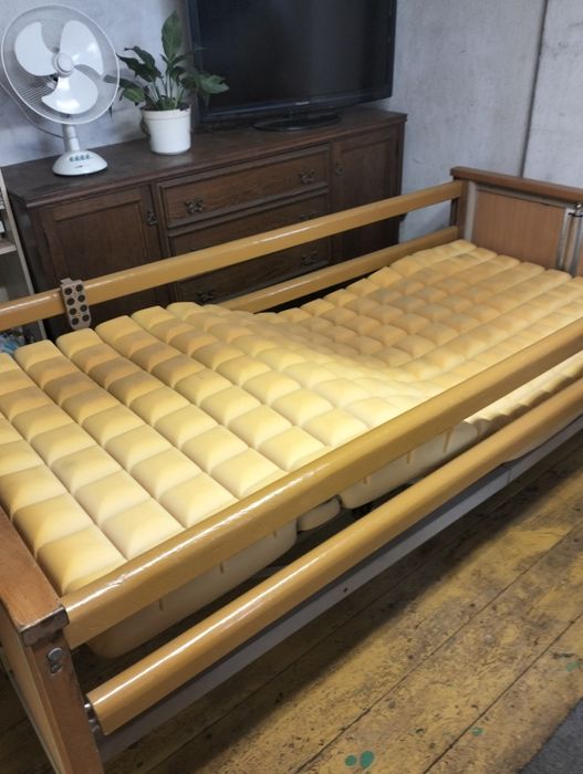 Łóżko rechabilitacyjne