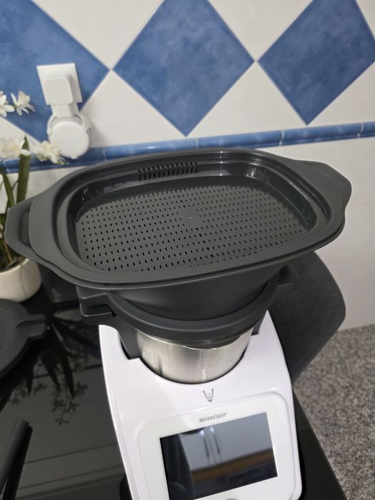 Robô Monsieur Cuisine Connect