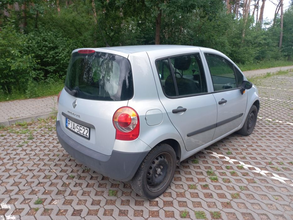 Renault Modus 1.2 klima