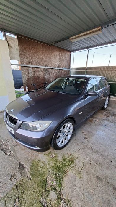 Bmw 320d Ano 2007