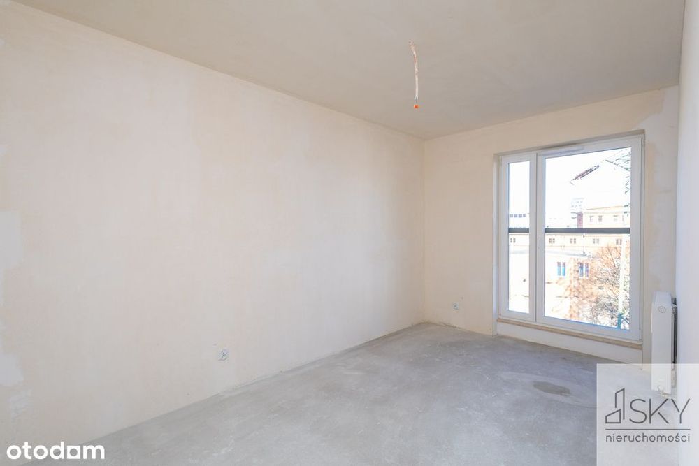 4 pokoje | Centrum | 2 balkony | bez PCC