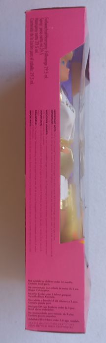 Barbie Hollywood Hair, ano 1992, Mattel #2308