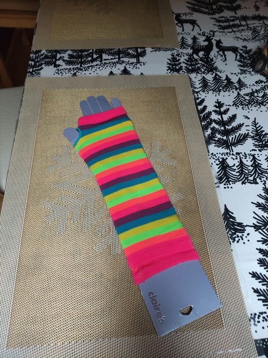 Rękawiczki długie z Claires