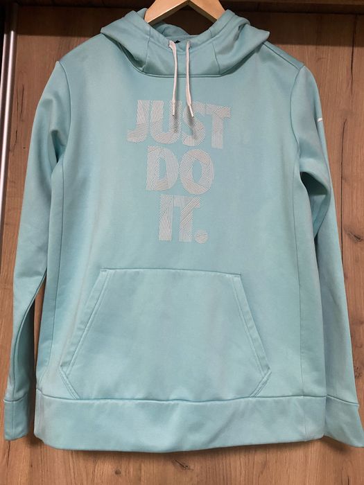 Bluza Nike Hoodie Blue