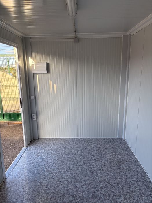 Contentor Módulo Préfabricado 4m NOVO