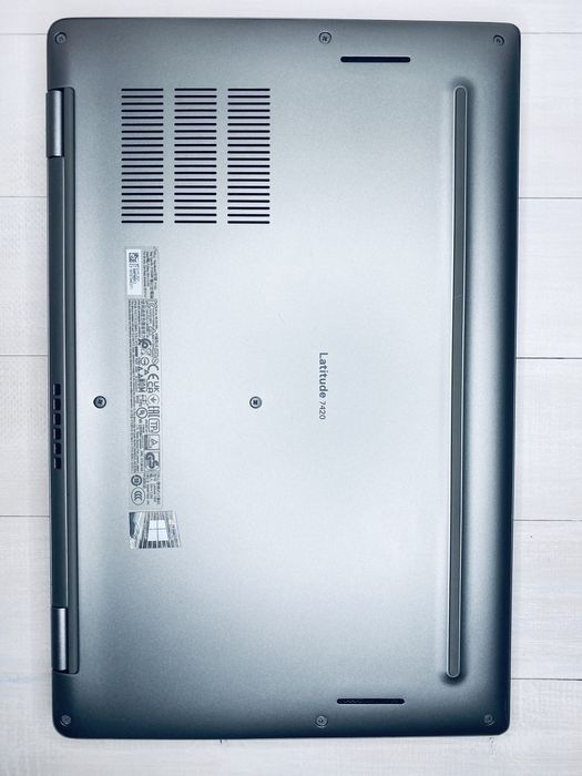 ‼️Алюмінієвий/Touch Мат/АКБ-мінімум‼️Dell Latitude 7420 / i7-1185G7