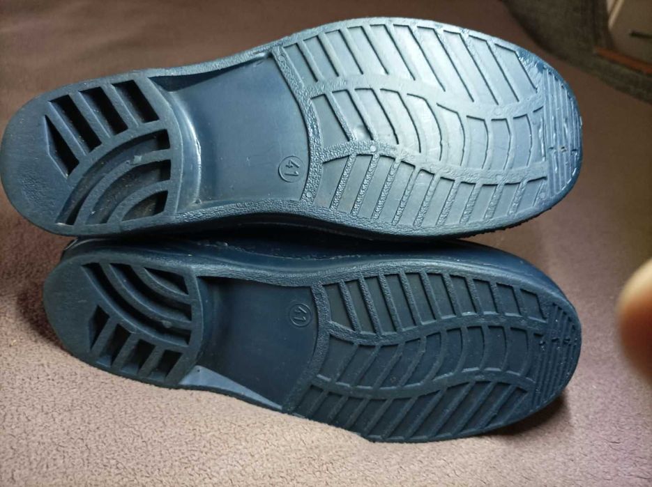 Сапоги резиновые , б/у