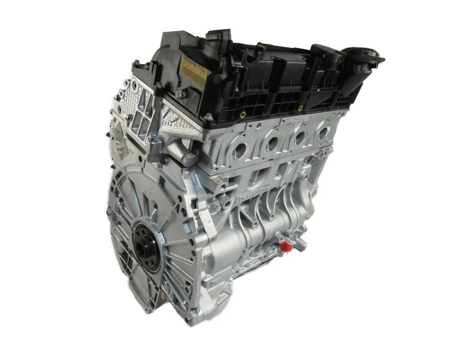 Motor N47D20C BMW 2.0L 116CV