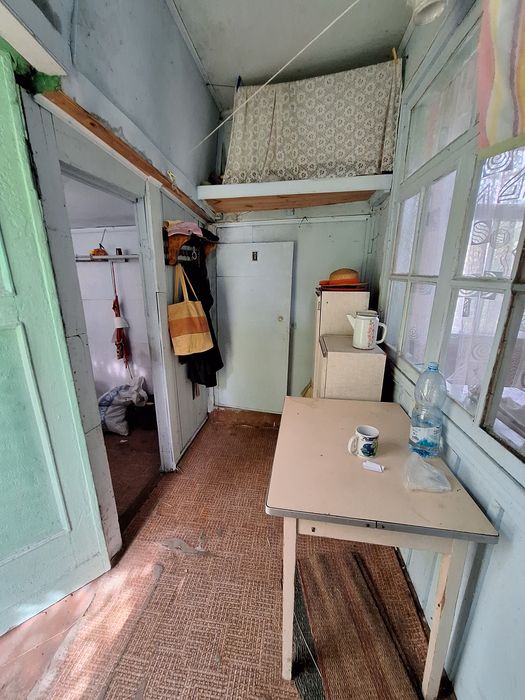 Продам дачный участок  с домиком