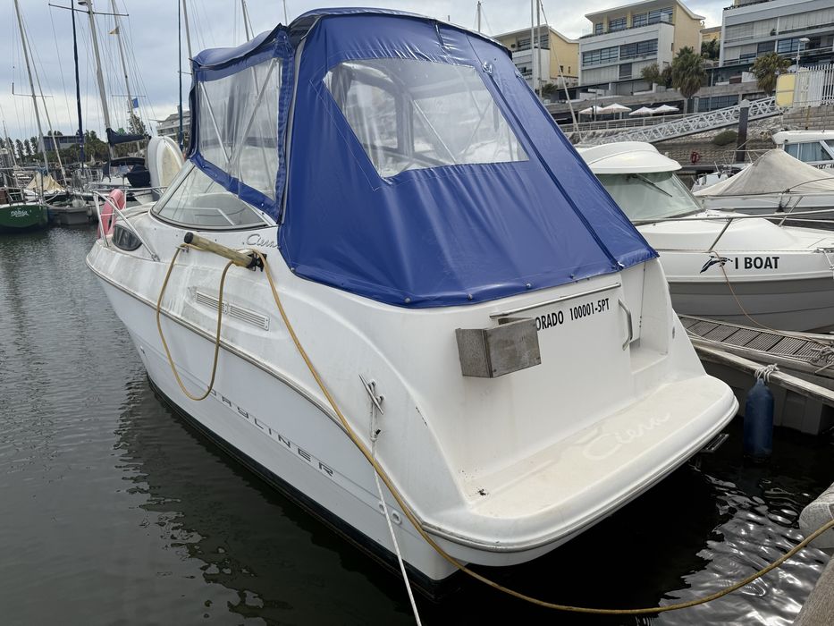 Bayliner 2455 Cierra Sunbridge