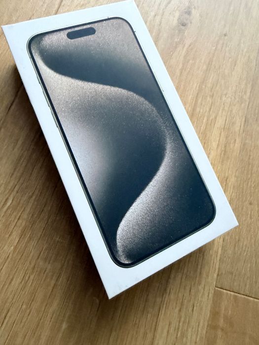 Iphone 15 pro max 256 g