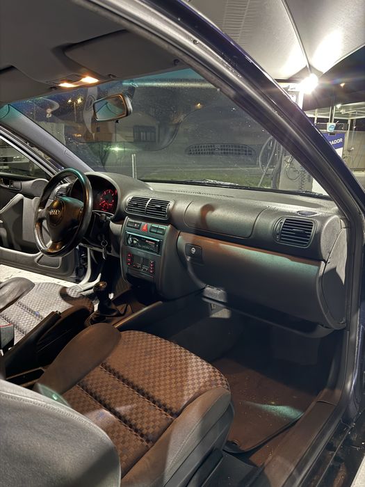 Audi A3 8L 1.9 TDI 1997 – Económico – Motor Muito Fiável