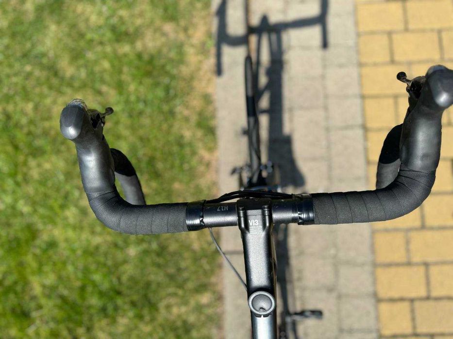 Велосипед шосейний Canyon Endurace CF 8.0 розмір L, Ultegra, документи