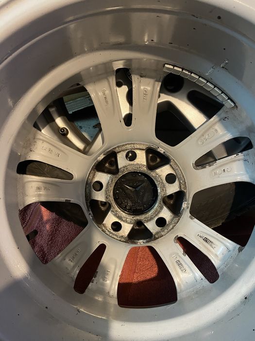 Диски R16 5/112.