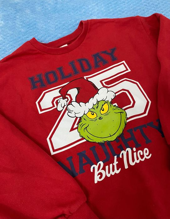 Світшот для хлопчика теплий Minecraft Spider-Man Grinch