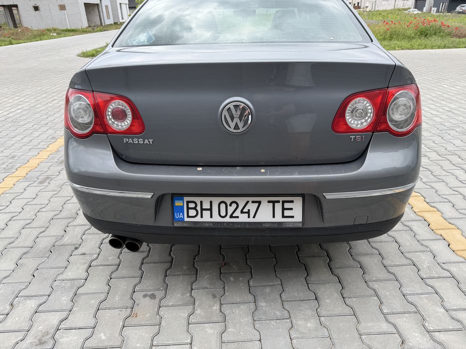 Продам Passat b6 2008 1.8 tsi