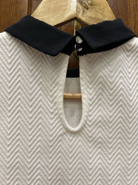 Bluzka z kryształkami Morgan