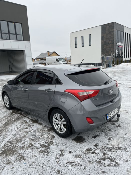 Продам Hyundai i30 2012 року