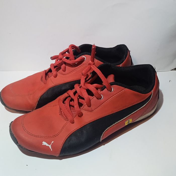 красовки PUMA Ferrari
