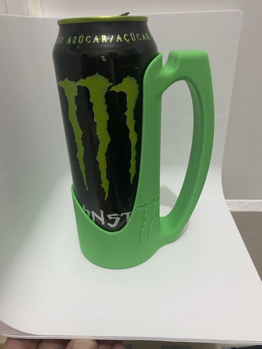 Suporte de lata Monster64284098494595120