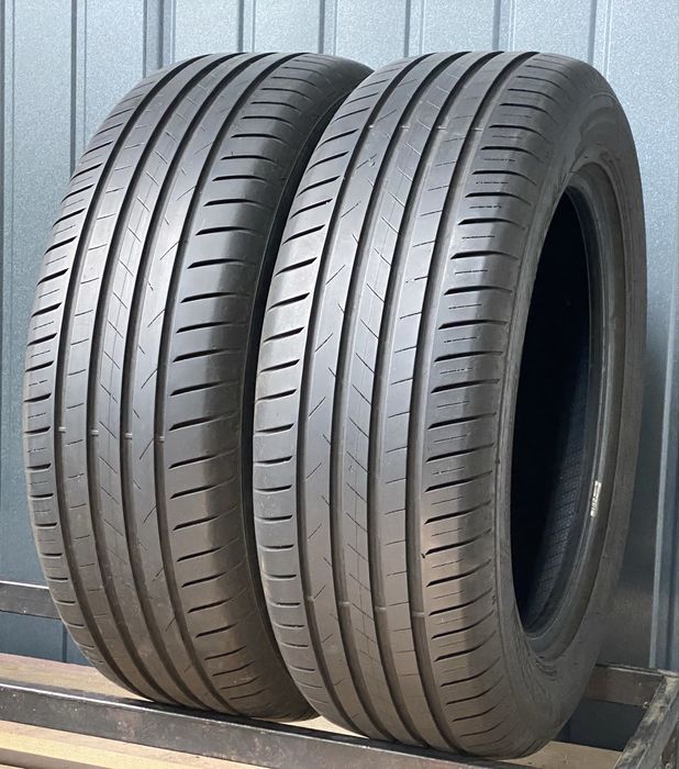 Шини ЛІТО 215/60 R17 Vredestein Ultrac (2021) 6мм