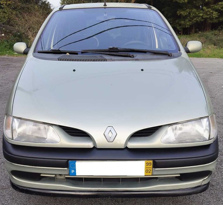 Renault Scenic 1.4i - 1999