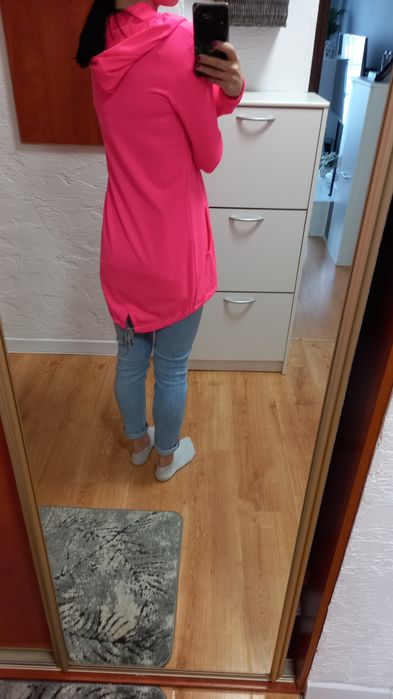 Narzutka damska bluza
