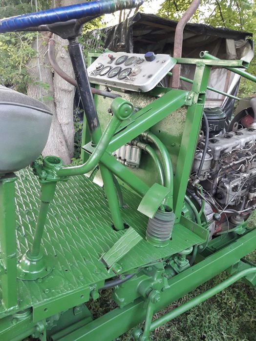 трактор, дизель 3л, обмін на мото