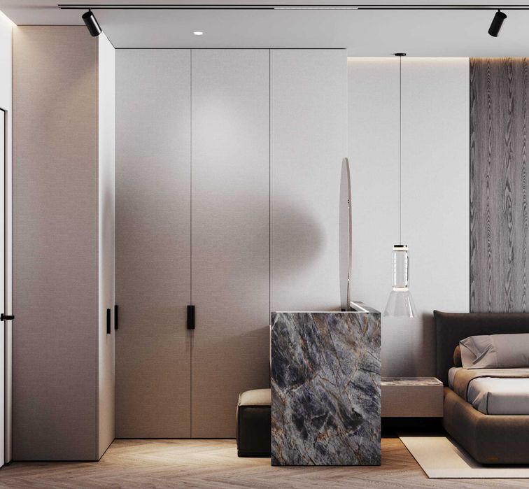 2-rooms apartment apartment by the address st. Tivodara Legotskogo (area 77,9 m²) - Atlanta.ua - photo 11