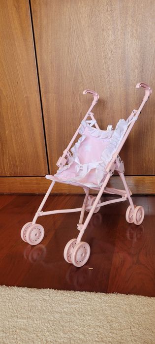 Carrinho de Bonecas La Nina