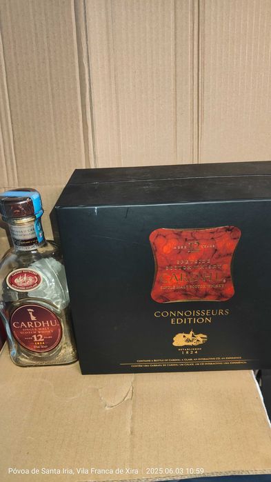 Empty Bottle with Packaging64751211299459123