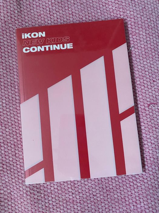 Ikon - Álbum 'New Kids Continue'