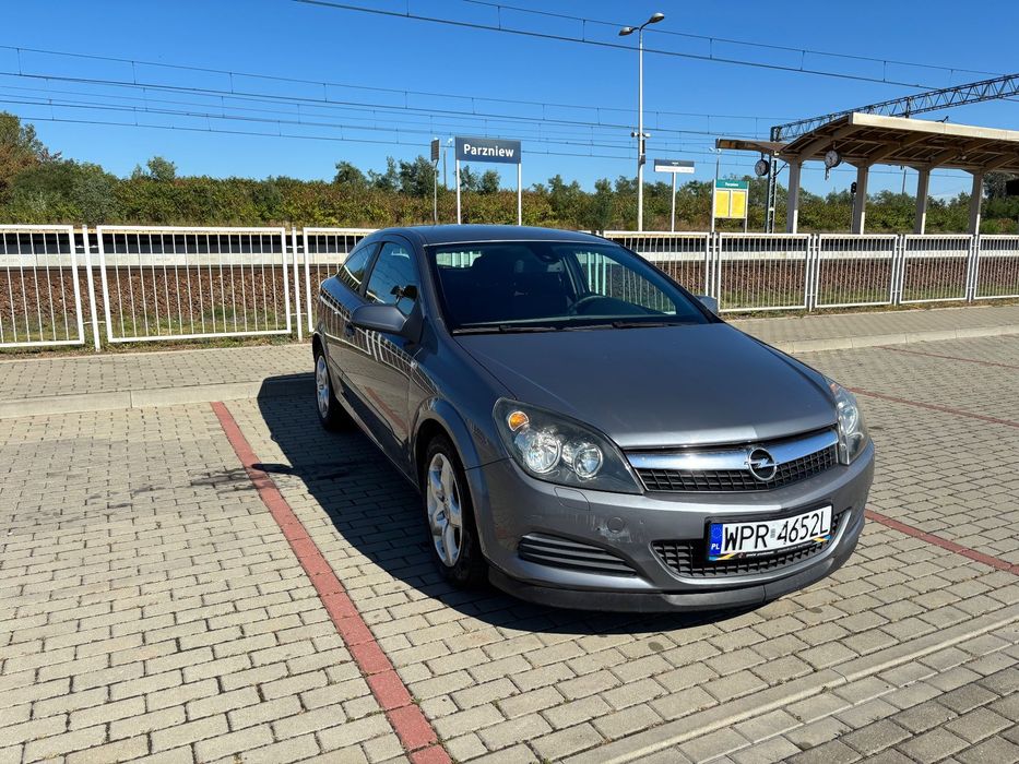 Opel Astra Opel astra h 1.7 gtc