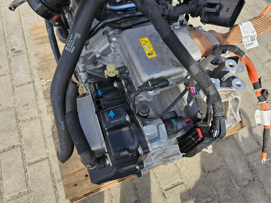 Silnik kompletny MERCEDES W177 W247 W118 CLA A-KLASA 1.3 HYBRYDA 282914