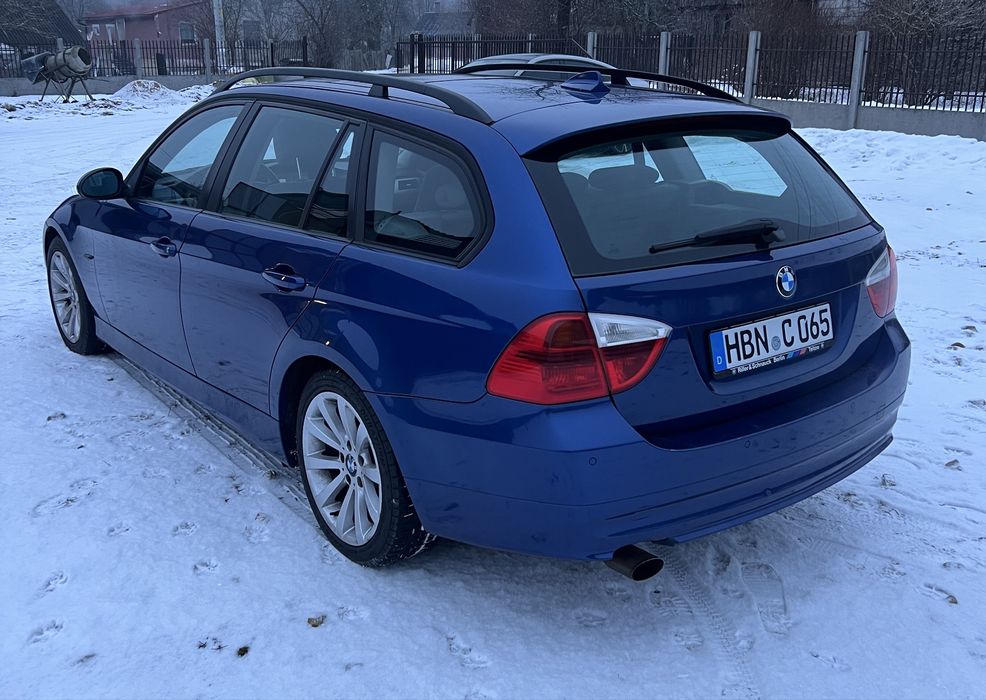 BMW 320d sprzedam/zamienie