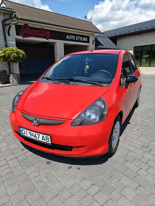 Honda Jazz 2007  .