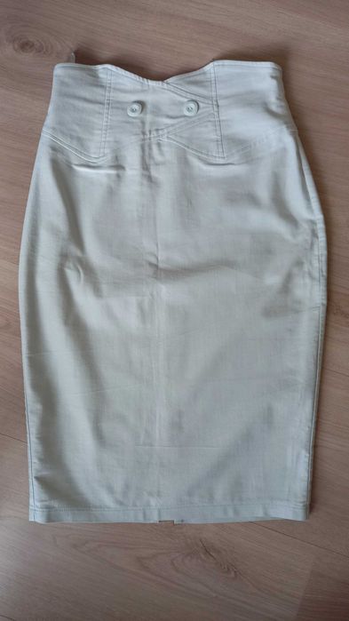 Спідниця, джинс-стрейч. М