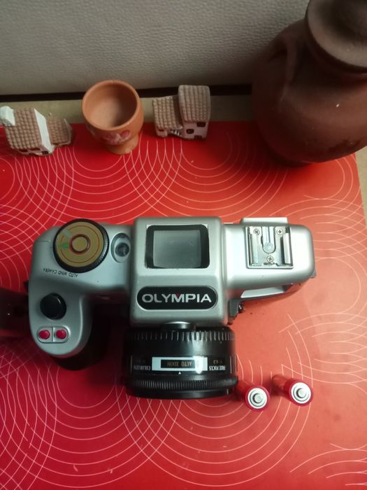 maquina fotográficas
