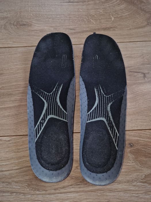 ECCO buty męskie roz.42 trekking gore-tex