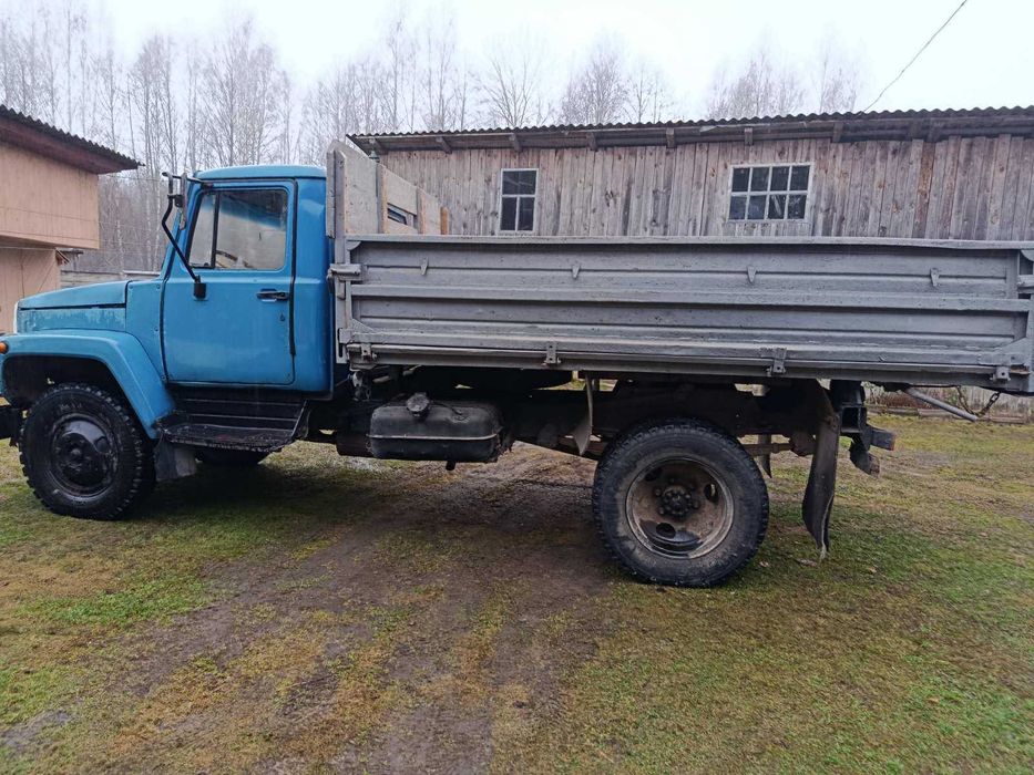 Продам газ 3307 самоскид можливий обмін