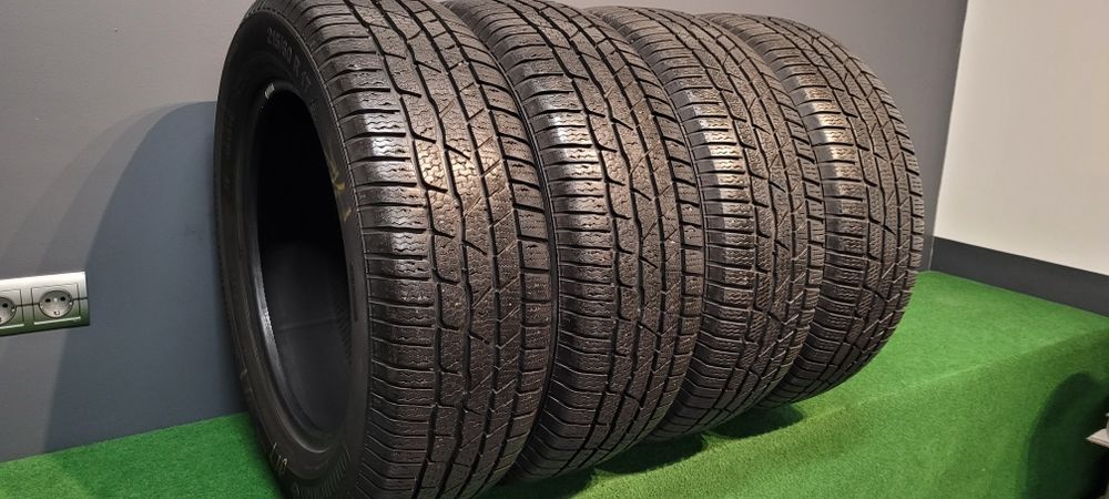 Шини 215/60/R17 CONTINENTAL резина Зима резина гума колеса з Німеччини