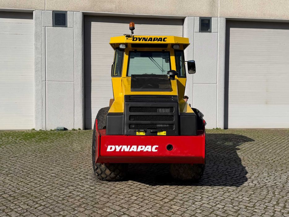 2004 Dynapac CA602D Compactador Solos