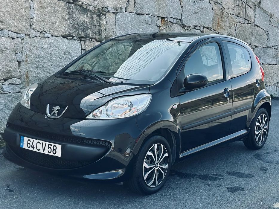 Peugeot 107 1.0 Trendy