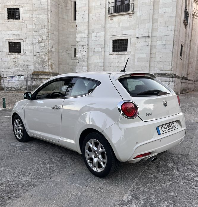 Alfa Romeu Mito  - Elegante e Versatil